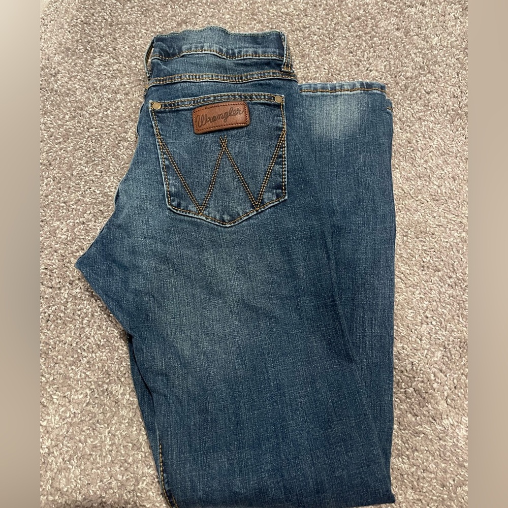 Wrangler men’s retro jeans